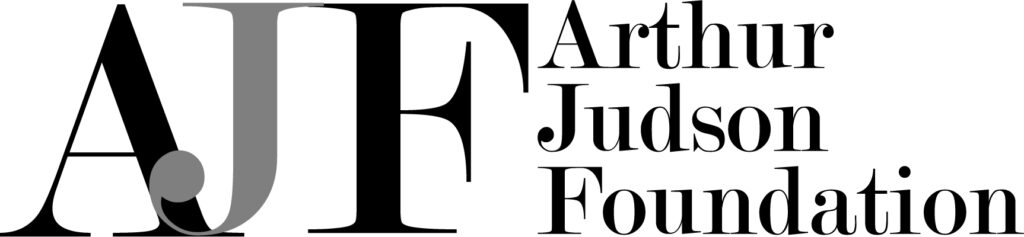 Arthur Judson Foundation logo